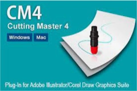 Cài Cutting Master 4 v3.5 v4.0 latest để cắt decal | luckyuniform